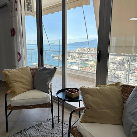Apartman Viasaranda By Shqiptrip Saranda