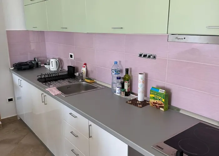 Viasaranda By Shqiptrip Apartament *