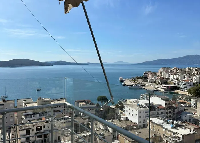 Apartament Viasaranda By Shqiptrip