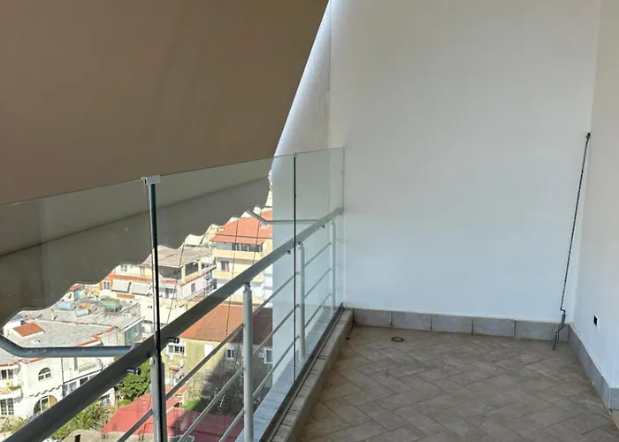 Apartament Viasaranda By Shqiptrip Saranda