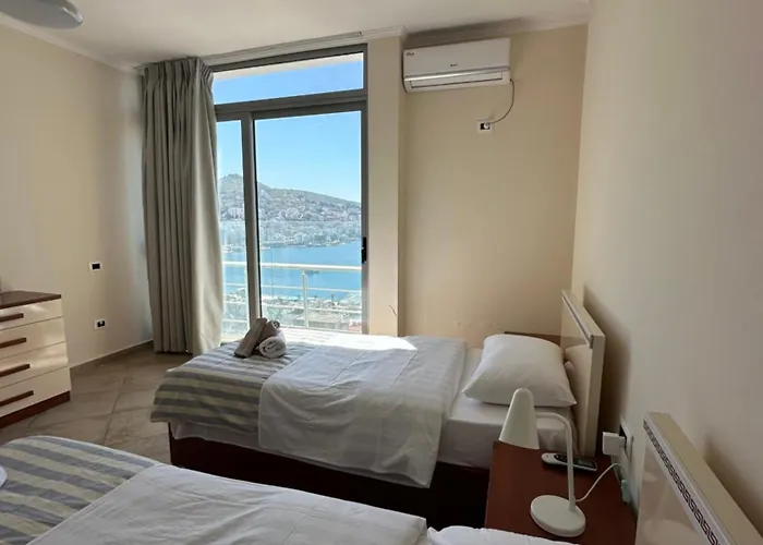 Apartament Viasaranda By Shqiptrip