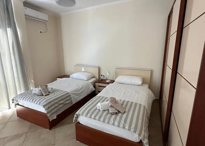 Apartament Viasaranda By Shqiptrip